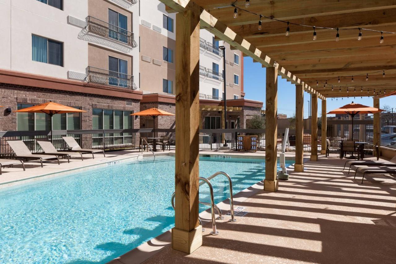 Courtyard By Marriott Fort Worth Historic Stockyards Exterior foto