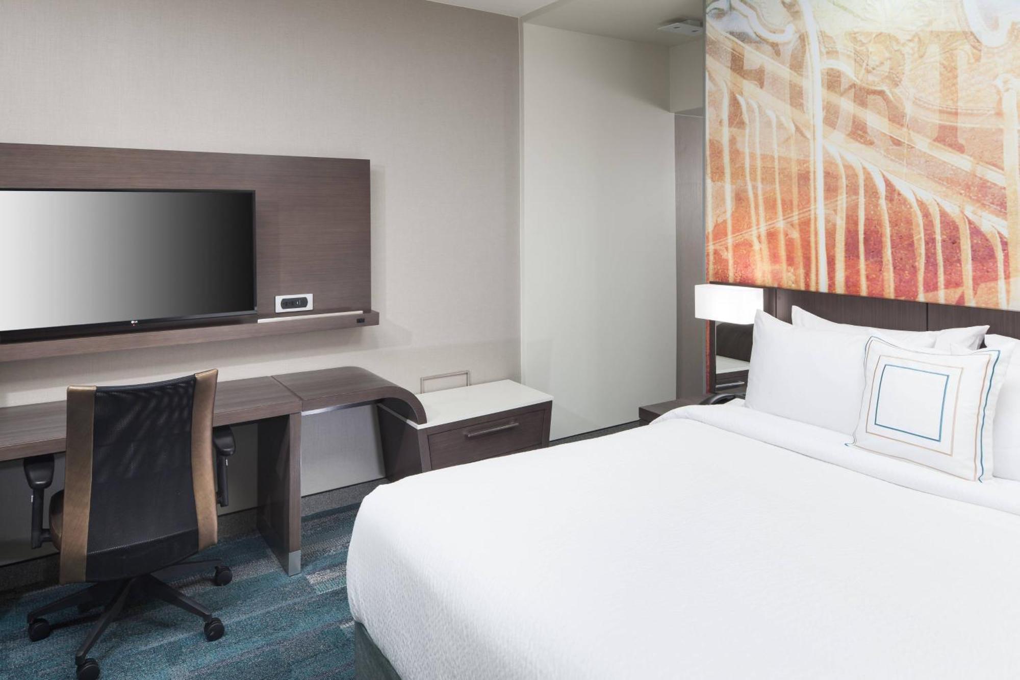 Courtyard By Marriott Fort Worth Historic Stockyards Exterior foto